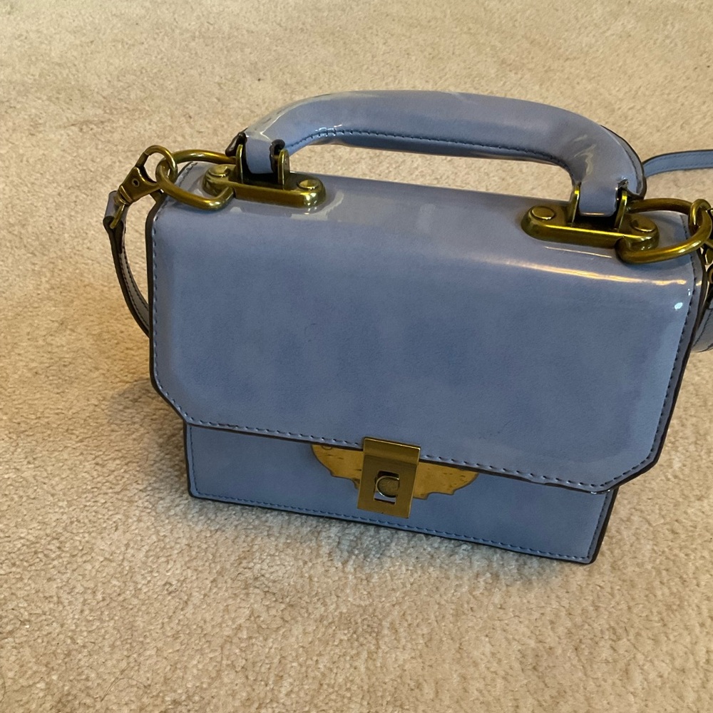 Anthropologie vintage small bag